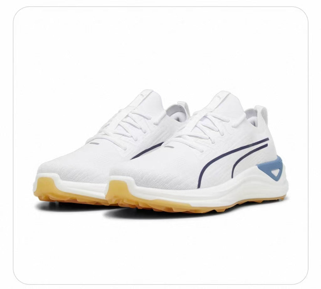 PUMA 남성 여름 통기성 경량 스파이크리스 골프화 제품 이미지