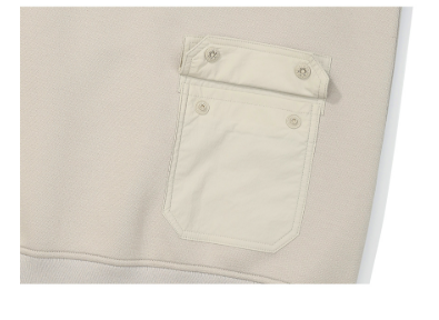 Malbon Golf Men’s Stand Collar Full-Zip Fleece Jacket
