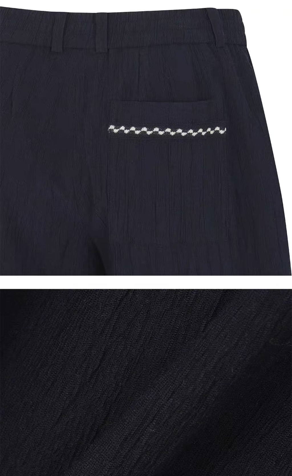 Malbon Golf Men’s Elastic Waist Athletic Shorts