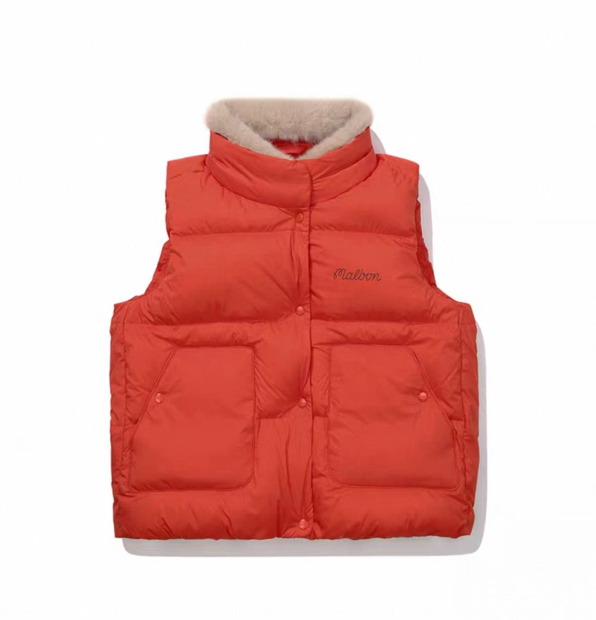 Malbon Golf Women’s Lightweight Thermal Down Vest