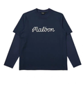 Malbon Golf Men’s Layered Athletic Base Layer Shirt
