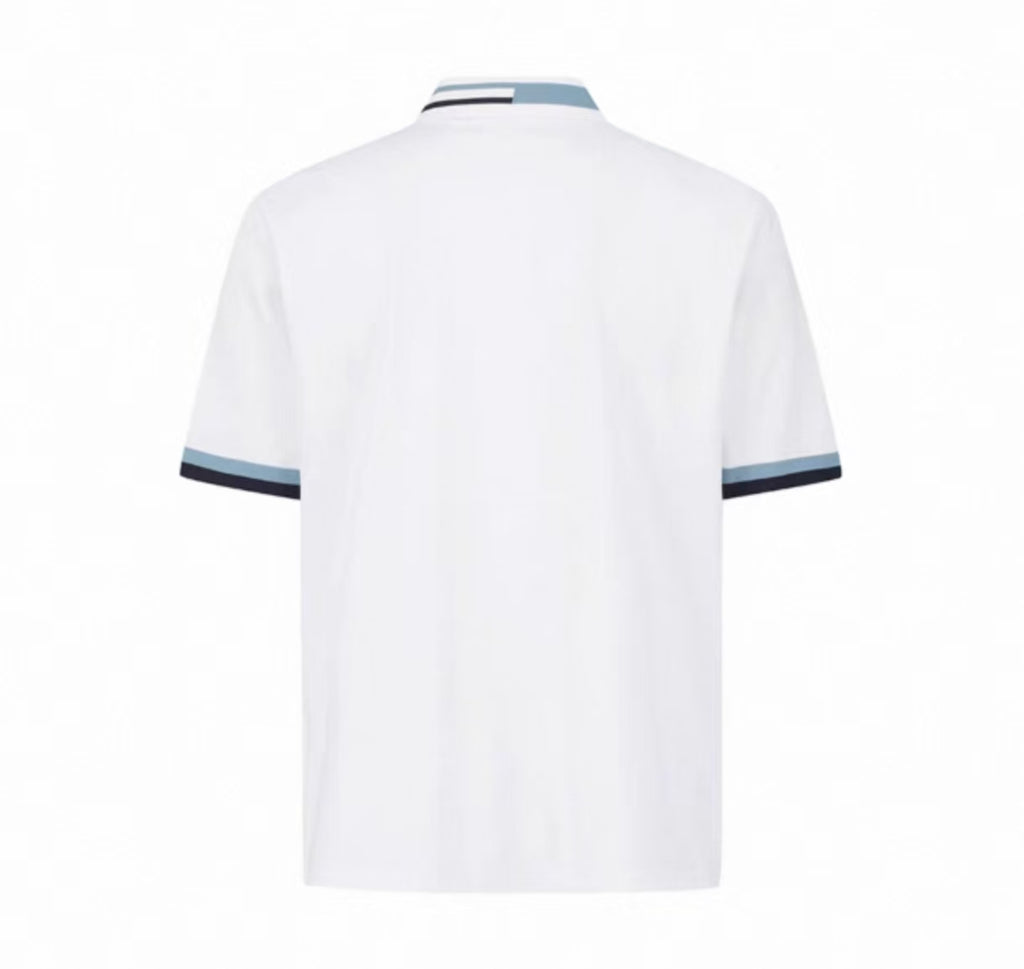 Malbon Golf Men’s Athletic Polo Shirt