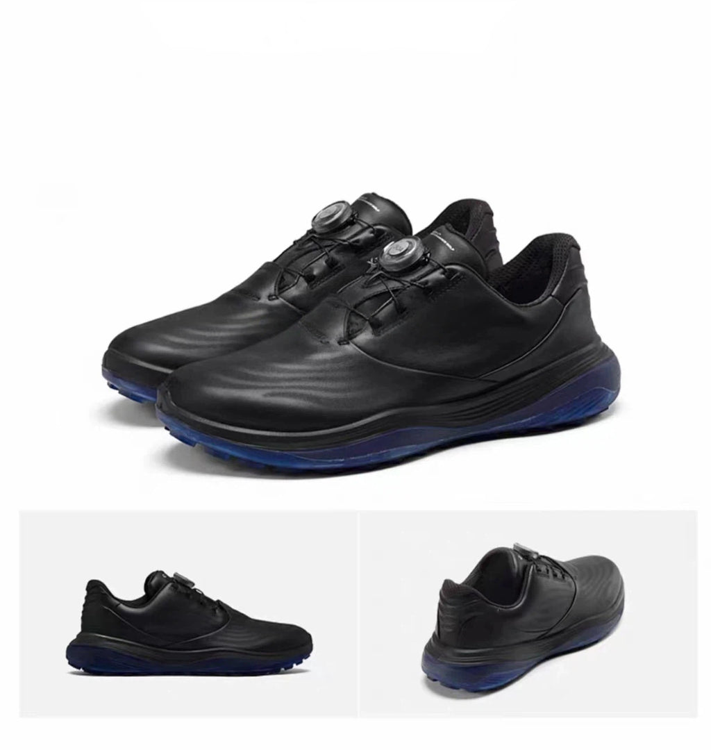 Men’s Ultra-Lightweight BOA Breathable Cushioning Golf Shoes