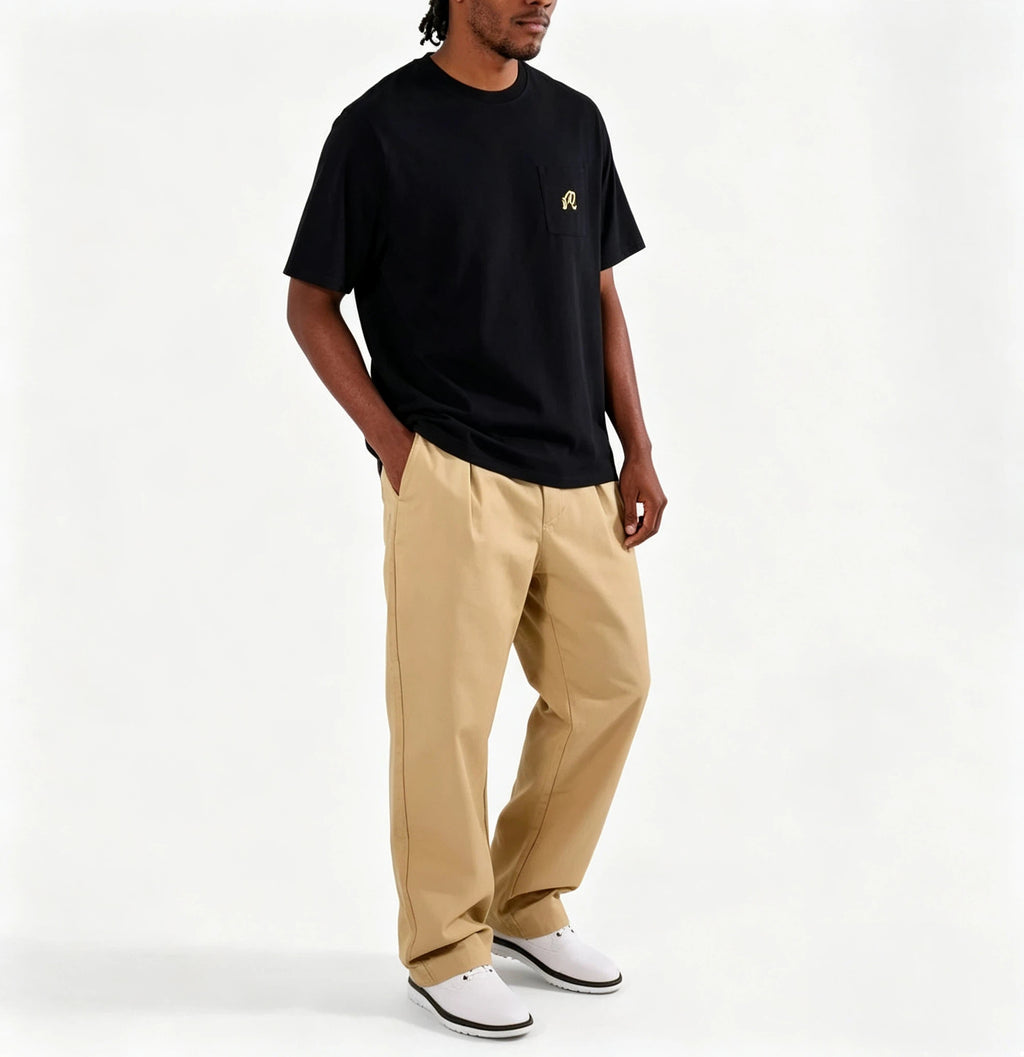 Malbon Golf Unisex Cotton Casual Athletic T-Shirt