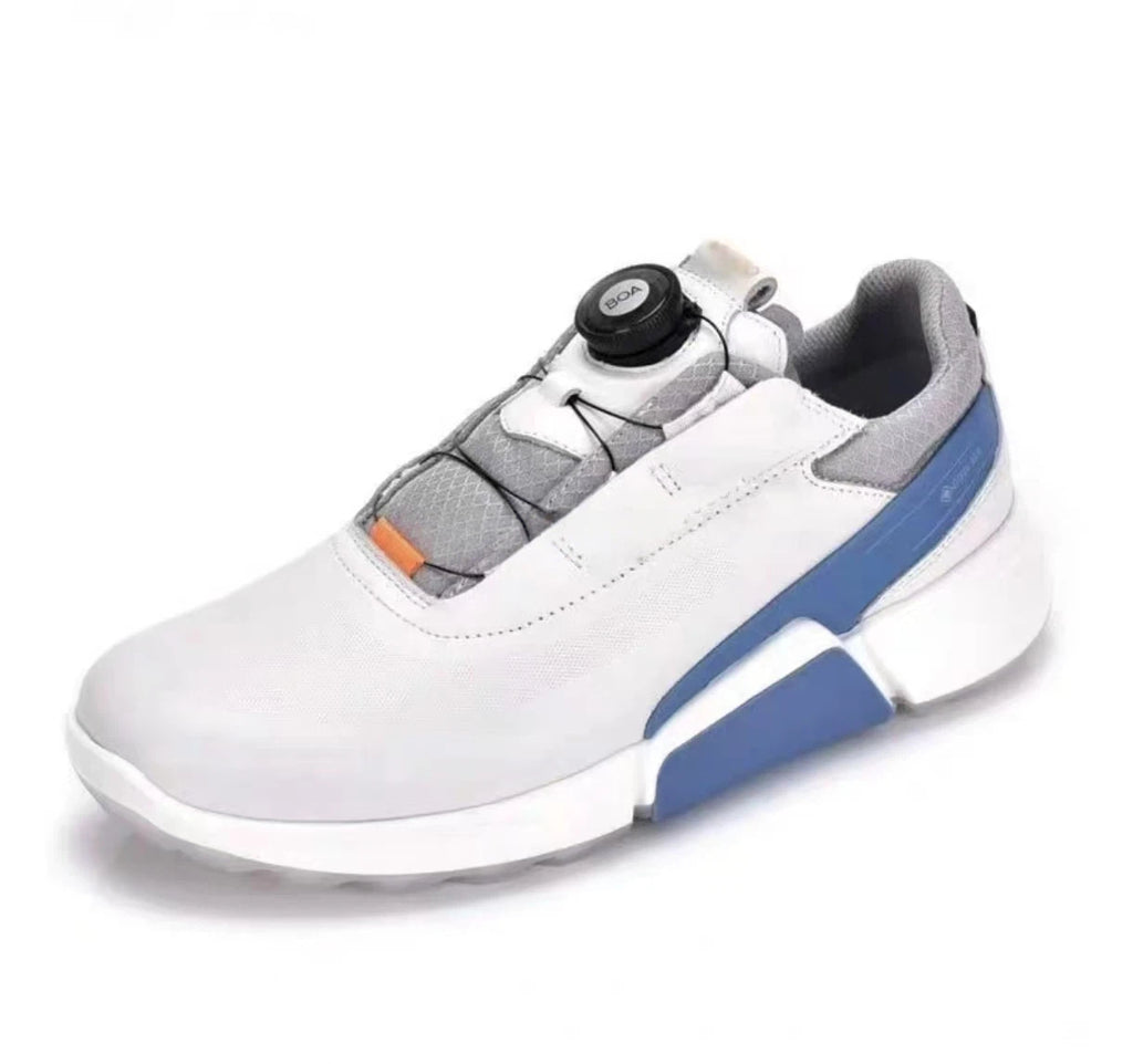 Men’s Fashion BOA Dial Golf Walking Shoes