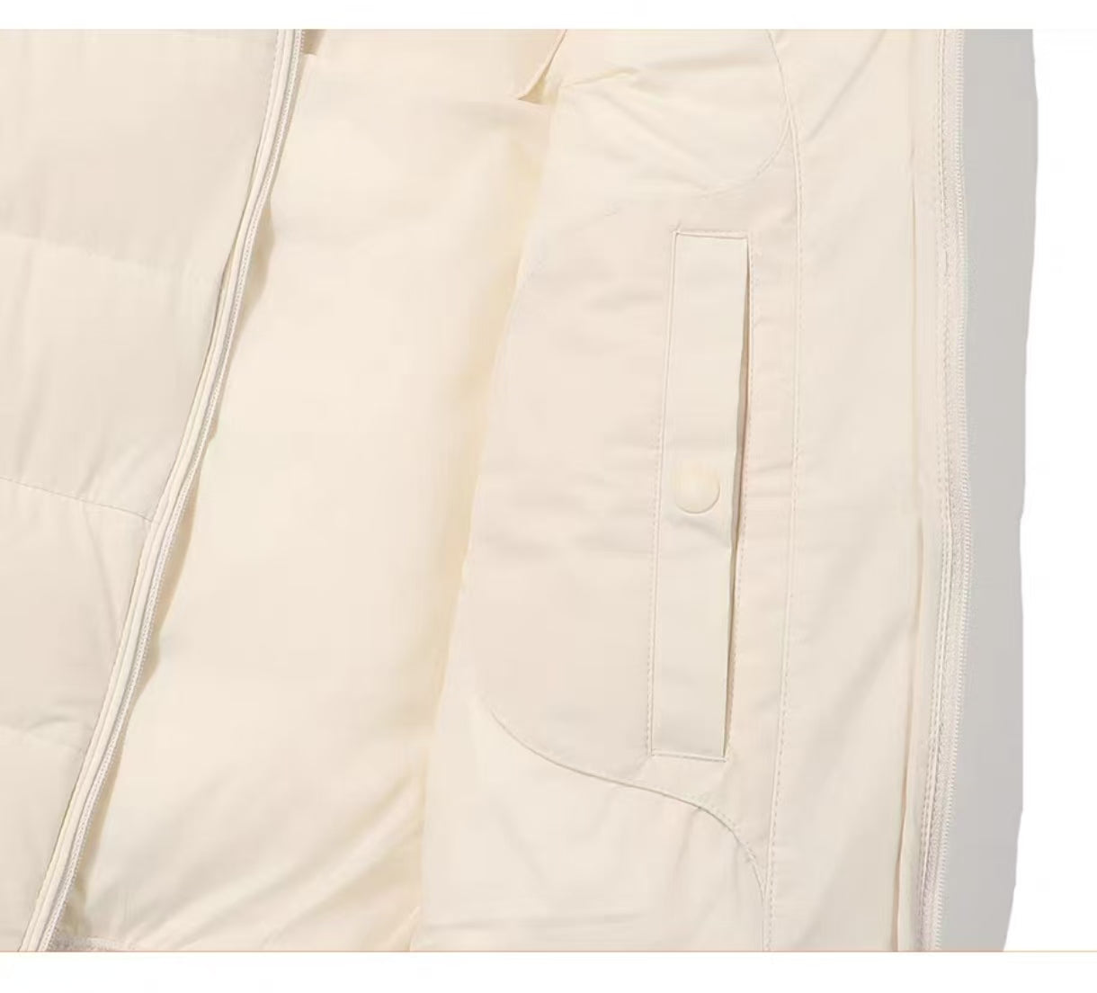 Malbon Golf Women’s Premium Duck Down Insulated Vest