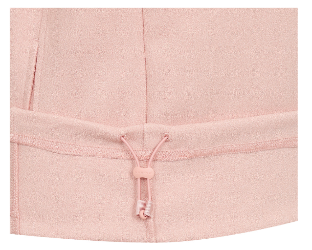 Malbon Golf Women’s Loose Fit Quarter-Zip Casual Shirt