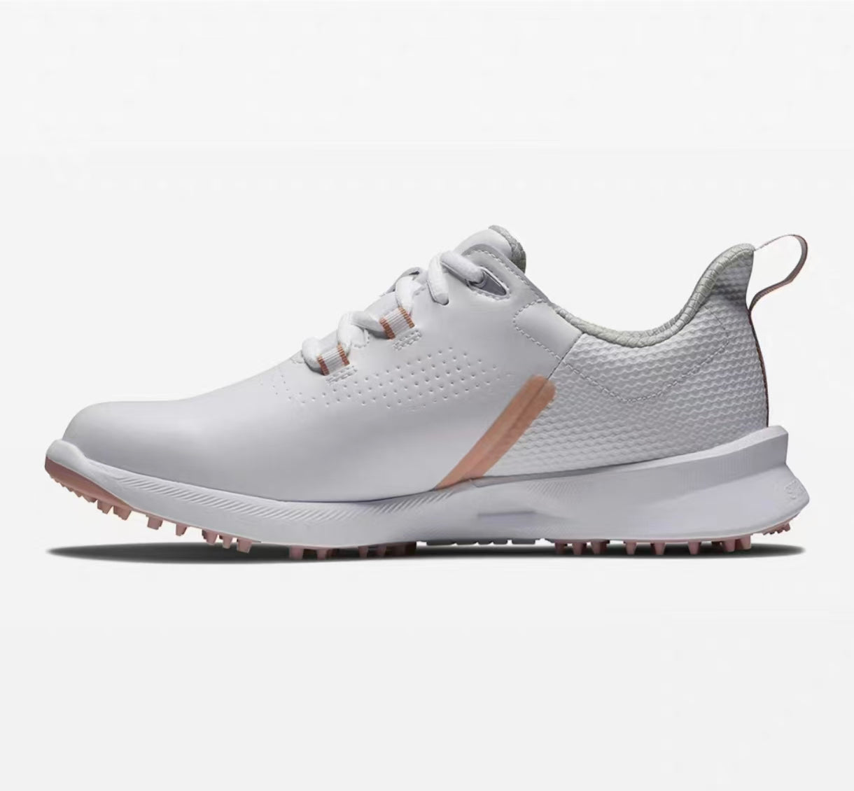 FootJoy Women’s Fuel Waterproof Spikeless Golf Shoes - product view 2