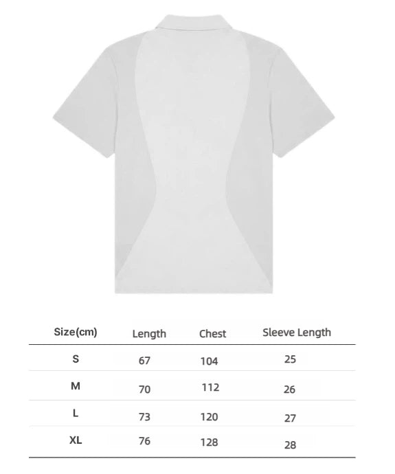 Malbon Golf Men’s Relaxed Fit Graphic Polo Shirt
