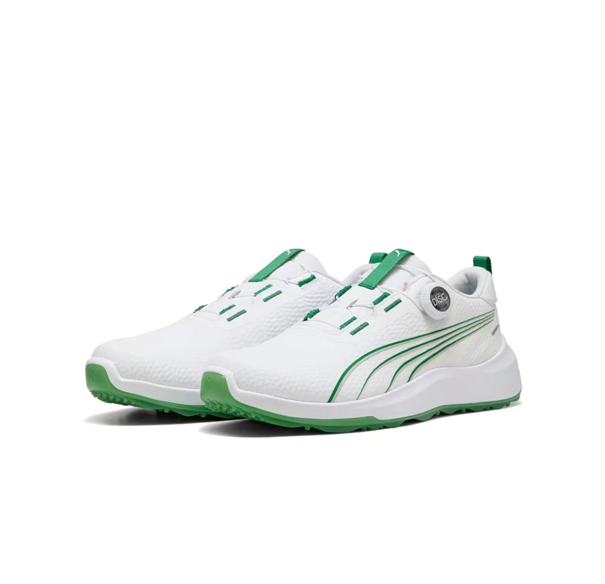 PUMA 남성 DISC 스파이크리스 경량 골프화 제품 이미지