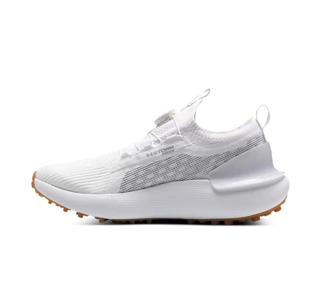 Under Armour Men’s Phantom BOA Lightweight Wide Golf Shoes