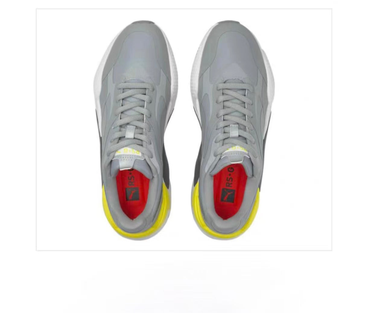 PUMA 남성 RS-G 쿠셔닝 골프화 제품 이미지