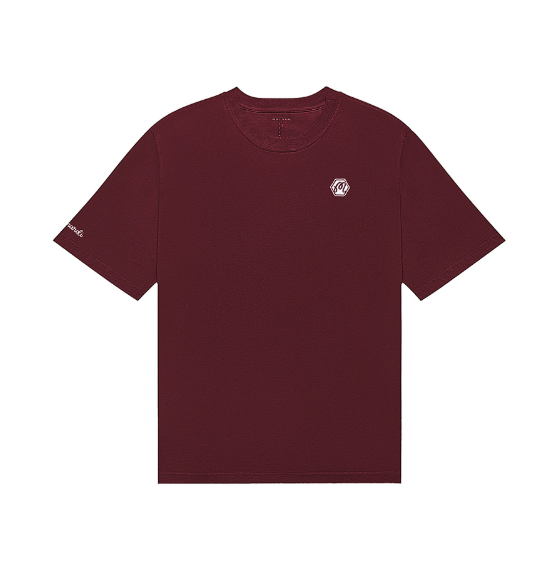Malbon Golf Men’s Bermuda Castel Graphic T-Shirt