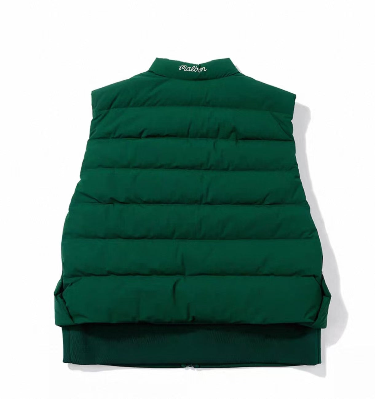 Malbon Golf Women’s Premium Duck Down Insulated Vest