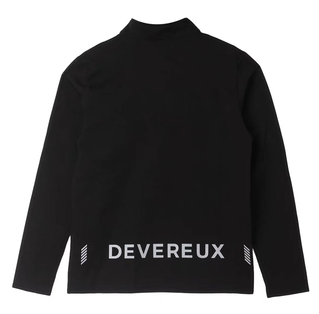 Devereux Golf Men’s Half-Zip Waffle Reflective Hoodie