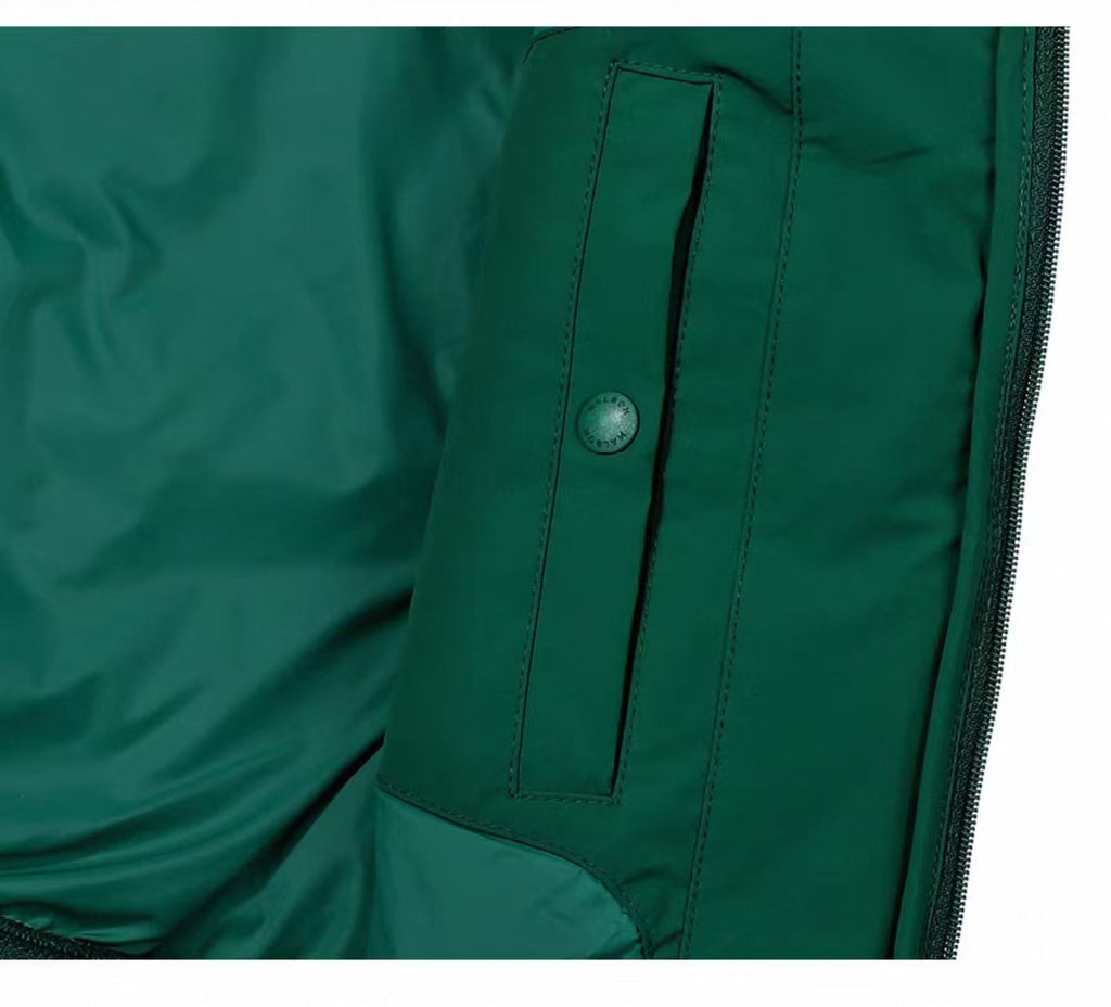 Malbon Golf Women’s Premium Duck Down Insulated Vest