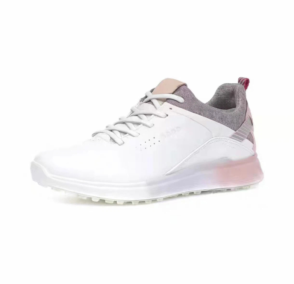 Women’s Leather Anti-Slip Golf Walking Shoes