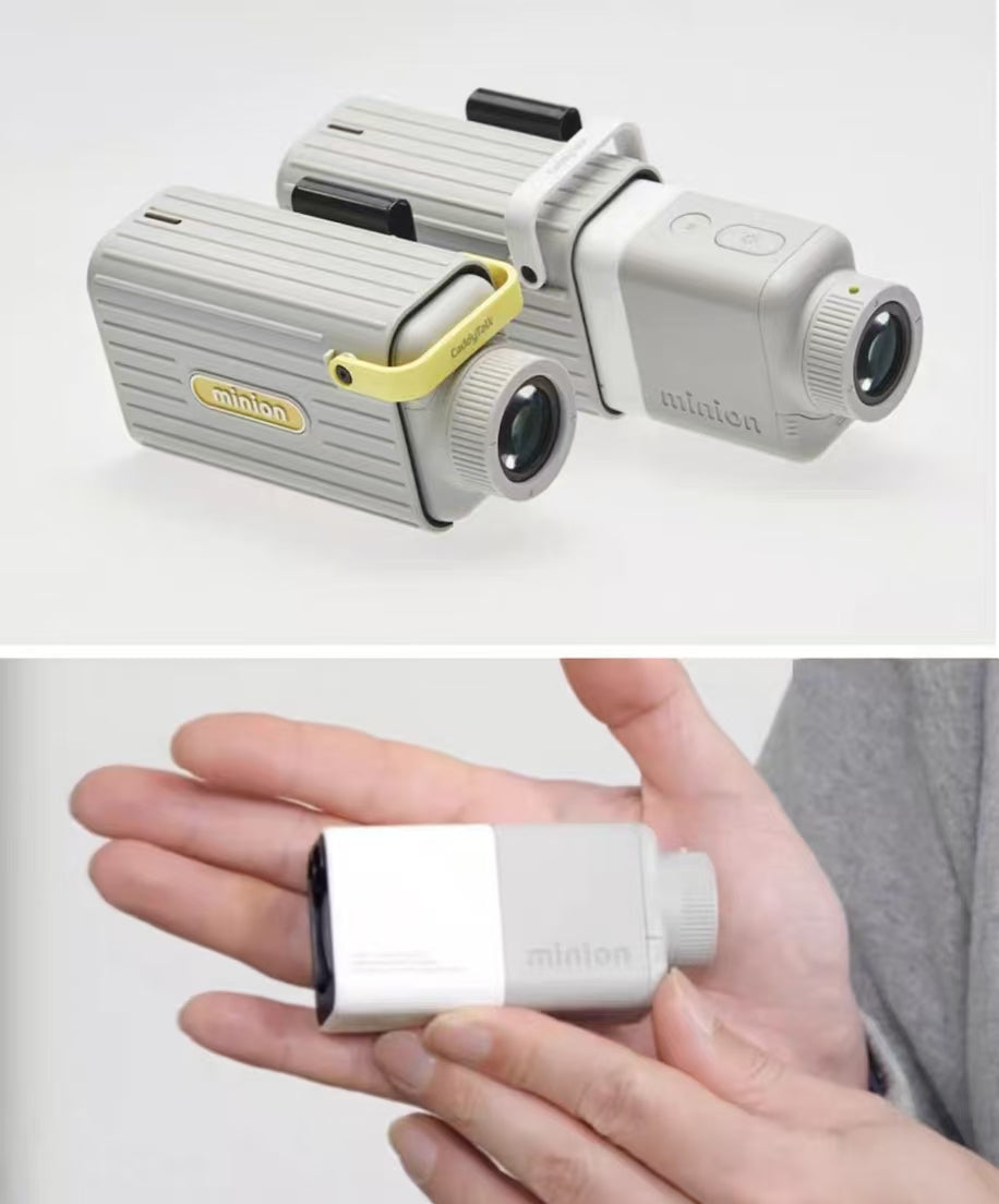CaddyTalk Minion Rangefinder
