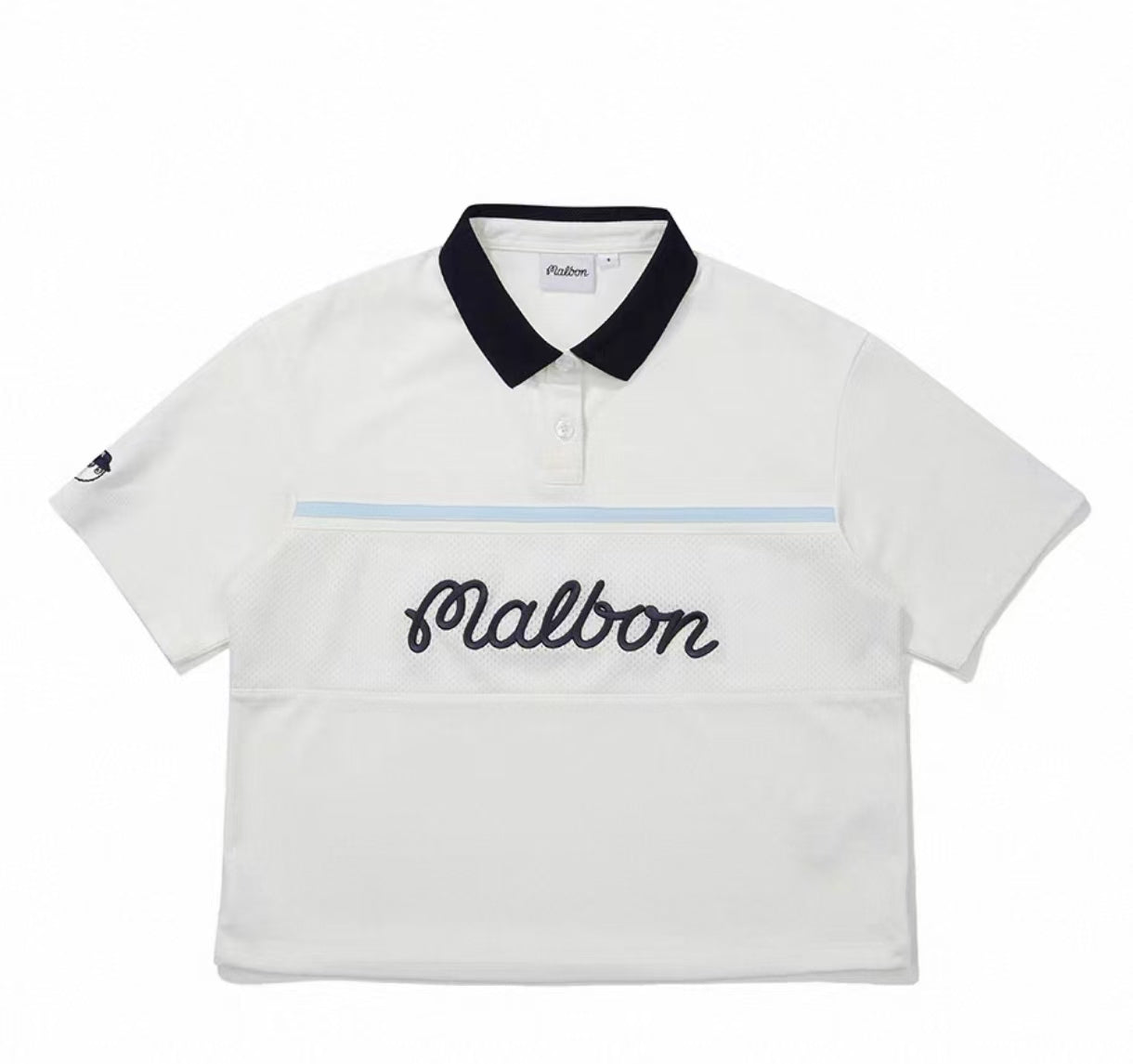 Malbon Golf Women’s Quick-Dry Casual Athletic T-Shirt