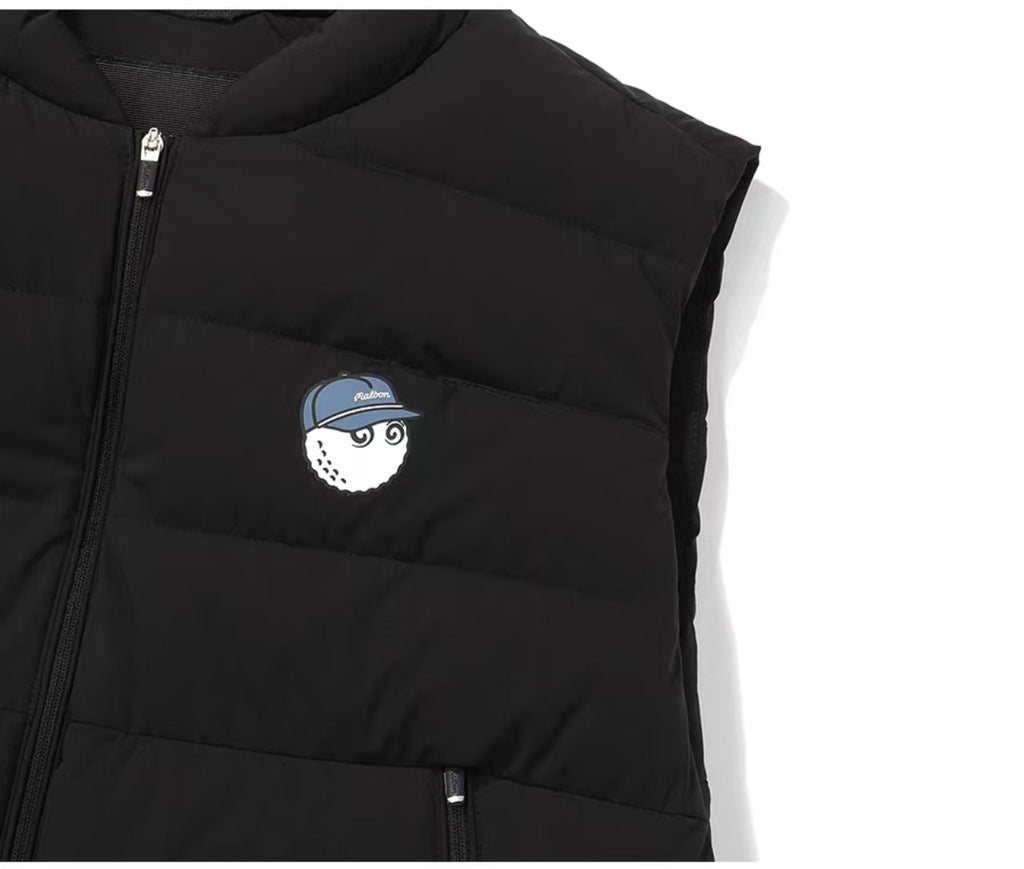Malbon Golf Women’s Premium Duck Down Insulated Vest