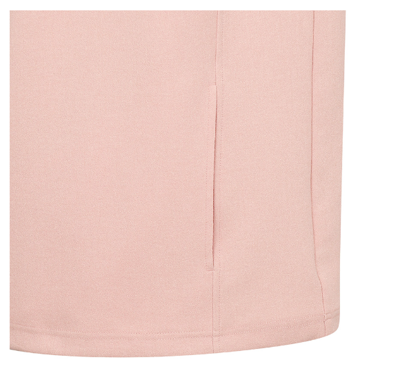 Malbon Golf Women’s Loose Fit Quarter-Zip Casual Shirt