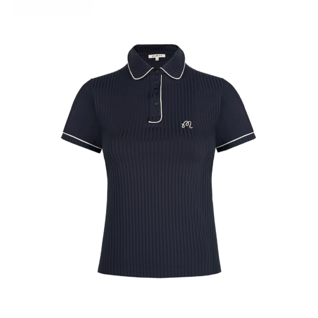 Malbon Anna Polo Black product view