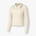 Malbon Selma Polo Cream front view