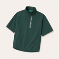Malbon Studio Seoul Hybrid Anorak Green front view